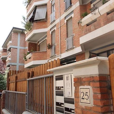 Vatican Flat Spacious Cozy With Court Rome Extérieur photo