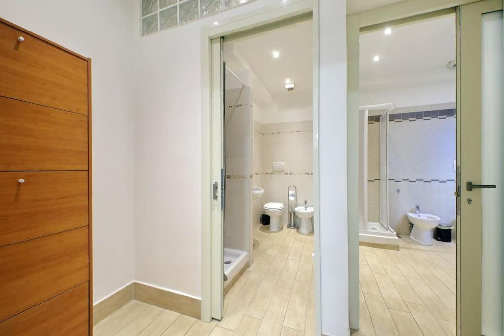 Vatican Flat Spacious Cozy With Court Rome Extérieur photo