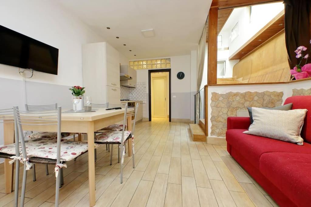 Vatican Flat Spacious Cozy With Court Rome Extérieur photo