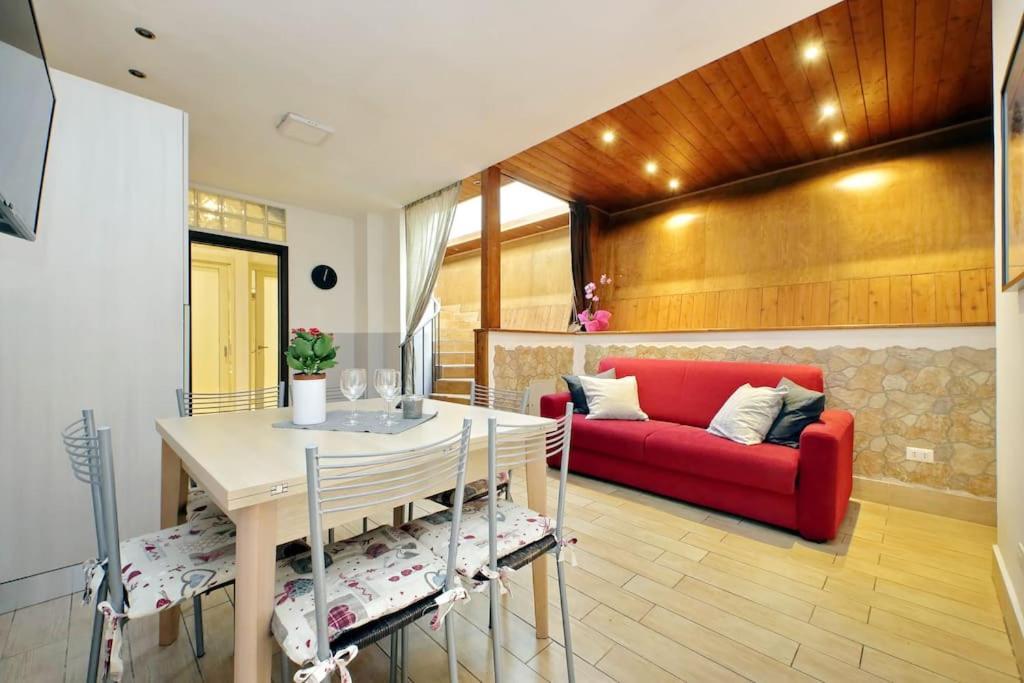 Vatican Flat Spacious Cozy With Court Rome Extérieur photo