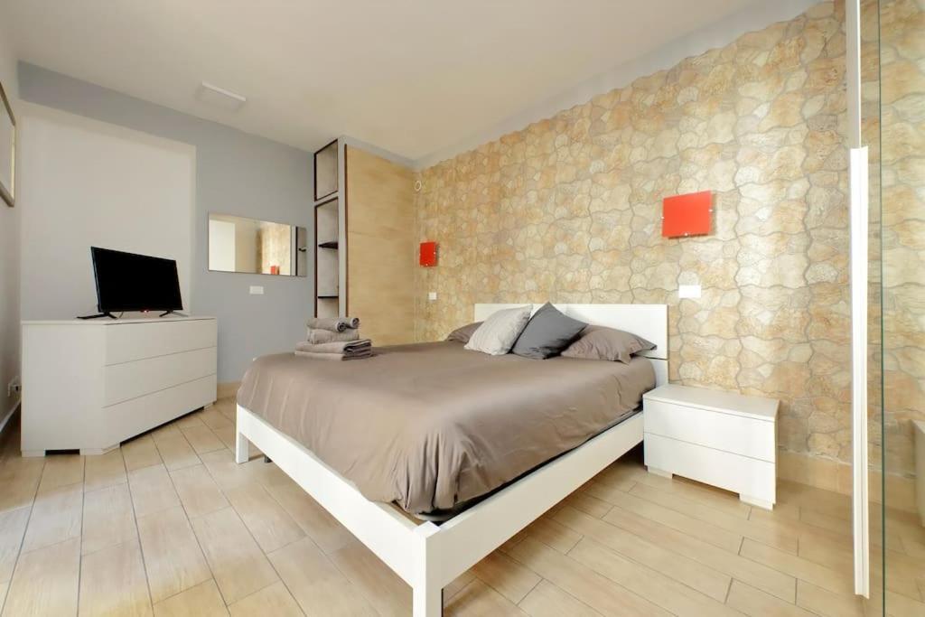 Vatican Flat Spacious Cozy With Court Rome Extérieur photo