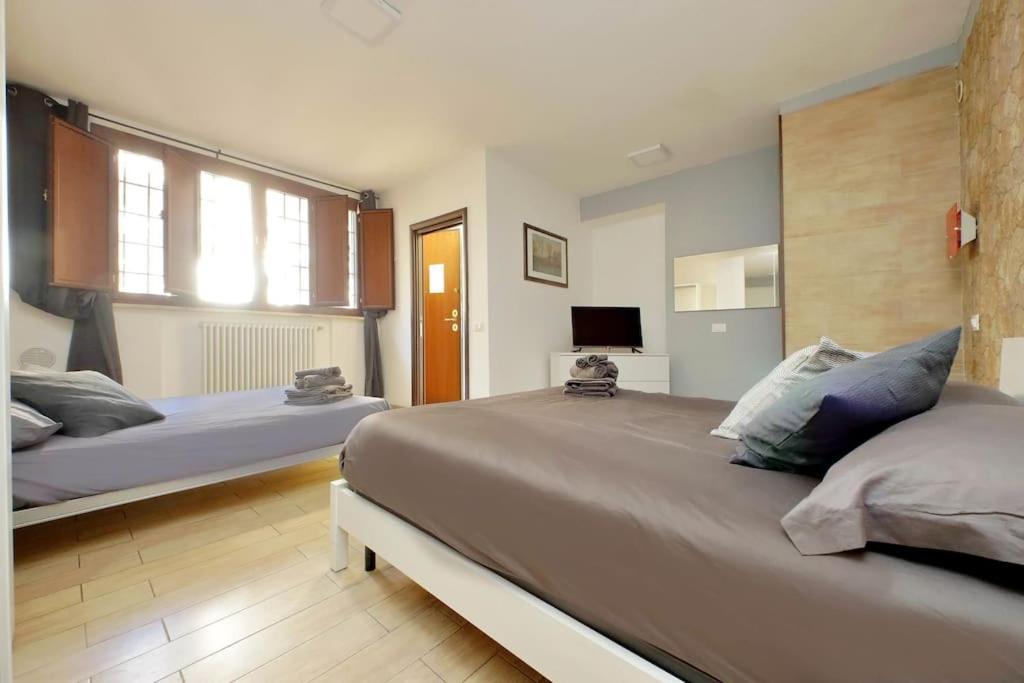 Vatican Flat Spacious Cozy With Court Rome Extérieur photo
