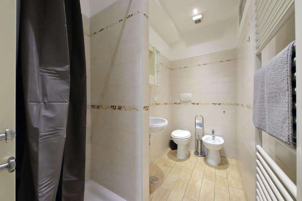 Vatican Flat Spacious Cozy With Court Rome Extérieur photo
