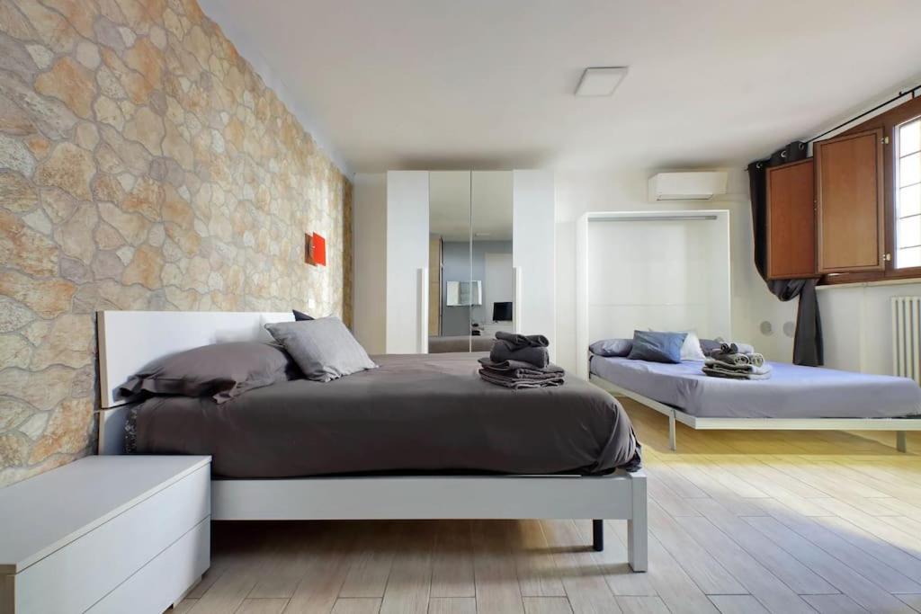 Vatican Flat Spacious Cozy With Court Rome Extérieur photo